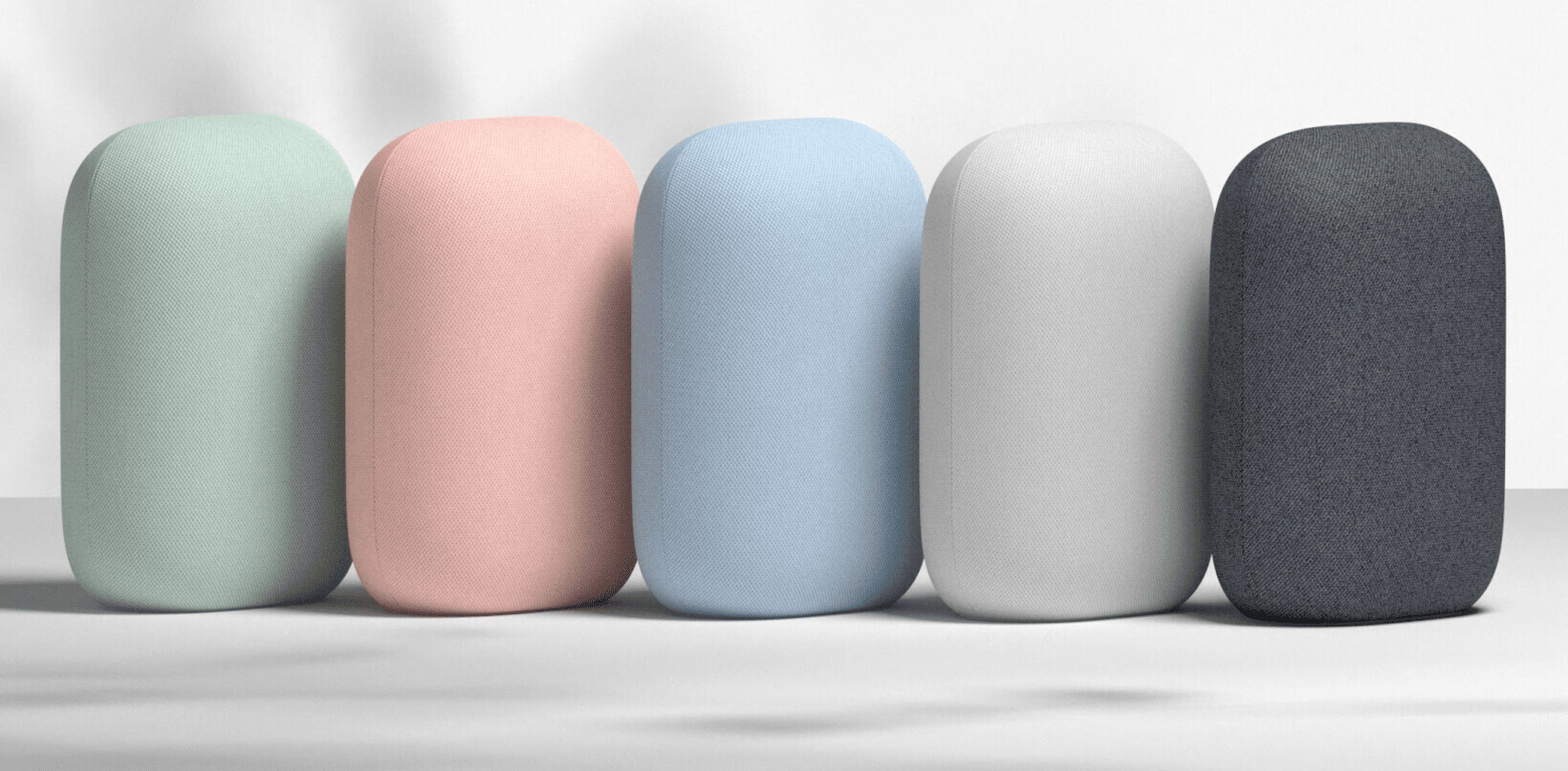 Google’s Nest Audio brings 50% more bass for $100