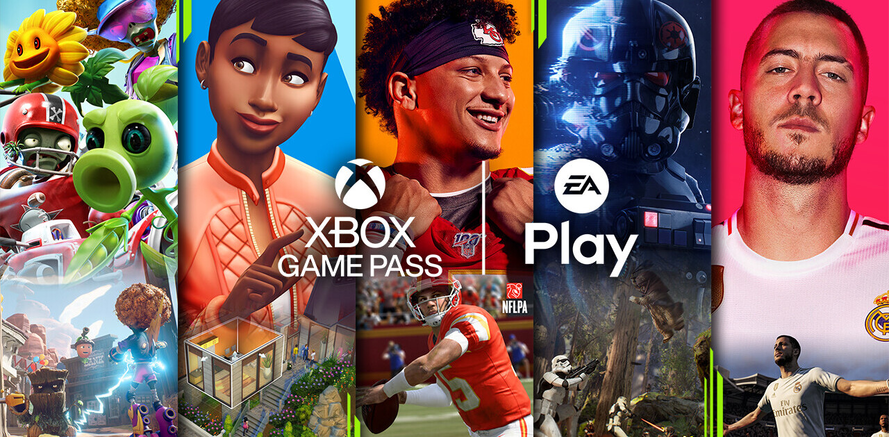 Xbox Game Pass is adding EA Play games to its lineup