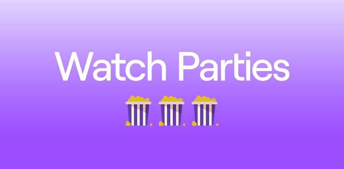 How to use Twitch’s new Watch Party feature to binge shows with viewers