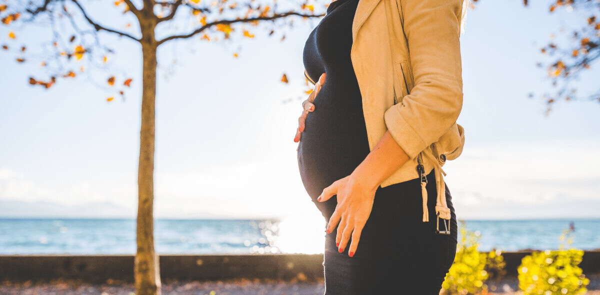 This AI analyzes placentas to predict complications in the next pregnancy