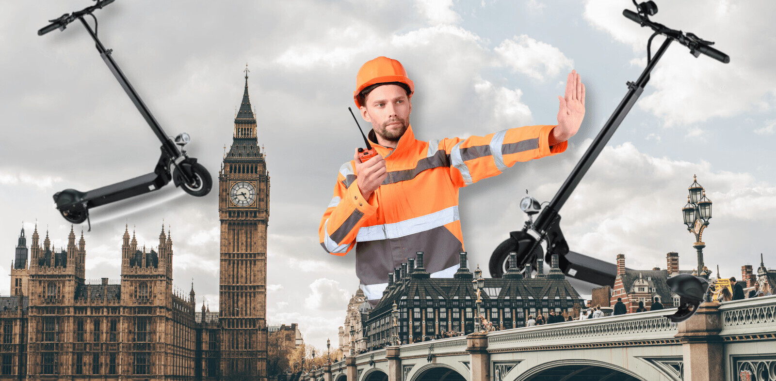 The UK really wants escooters — but needs lots of rules because people are reckless