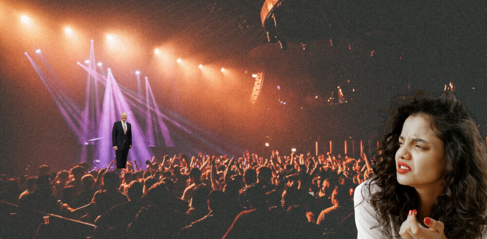 Goldman Sachs CEO/DJ defines tone-deaf with latest EDM release