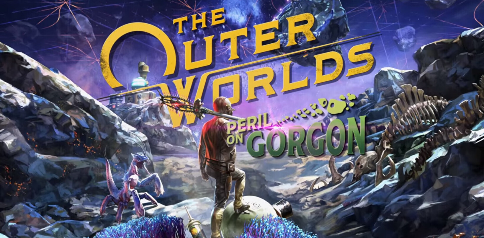The Outer Worlds DLC review: Peril on Gorgon is more of the same (and that’s a good thing)