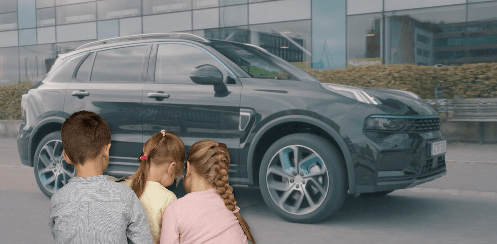 Lynk & Co.’s car sharing-owning scheme will never cost more than €500 a month