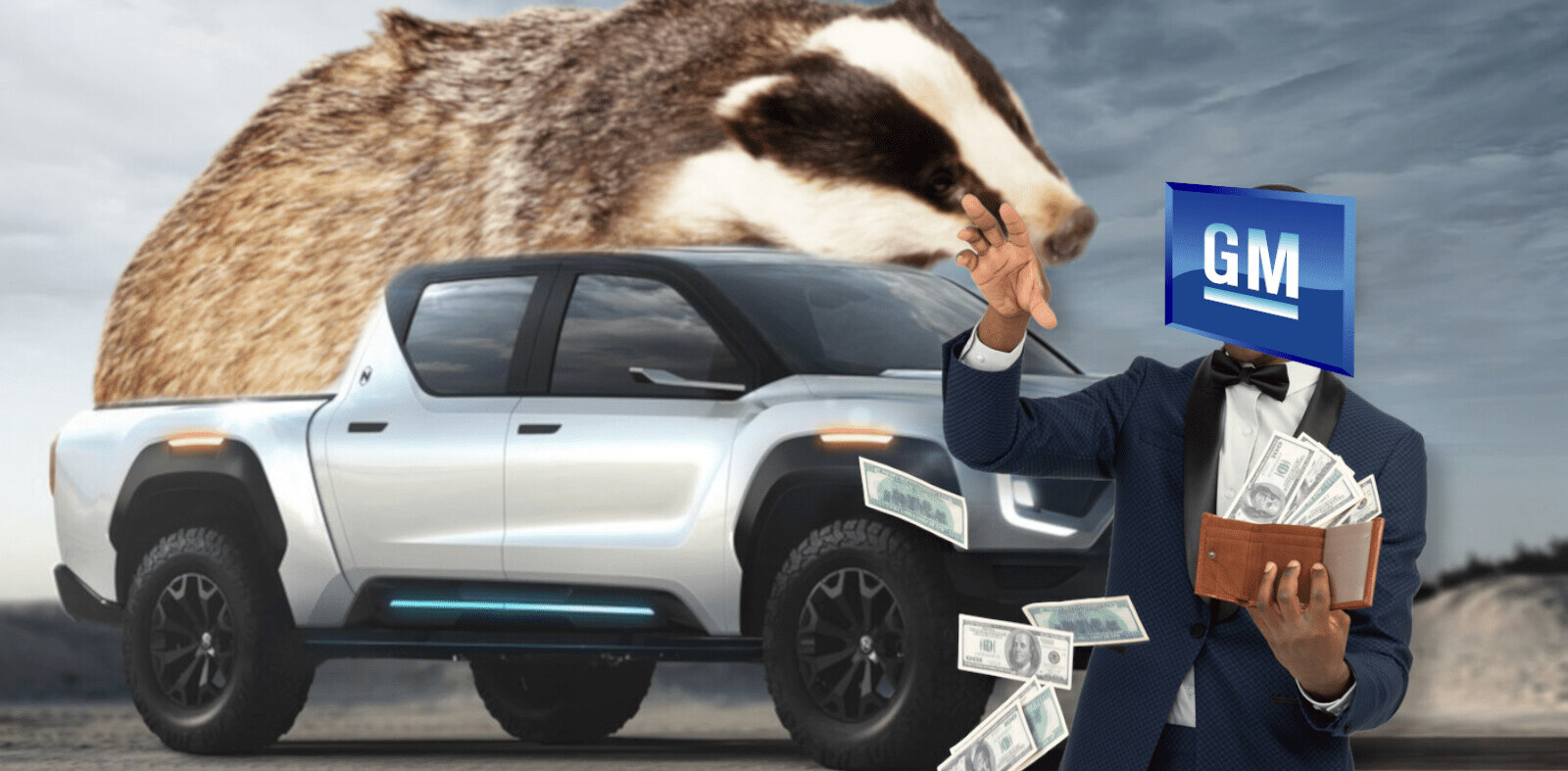 GM and Nikola’s deal didn’t go through on time, leaving the Badger’s future uncertain