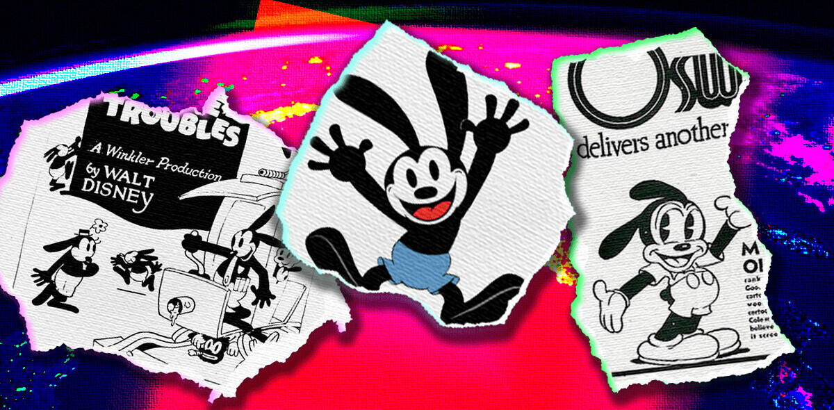 Disney’s trouble with Oswald the Lucky Rabbit is a great lesson for startups in a crisis