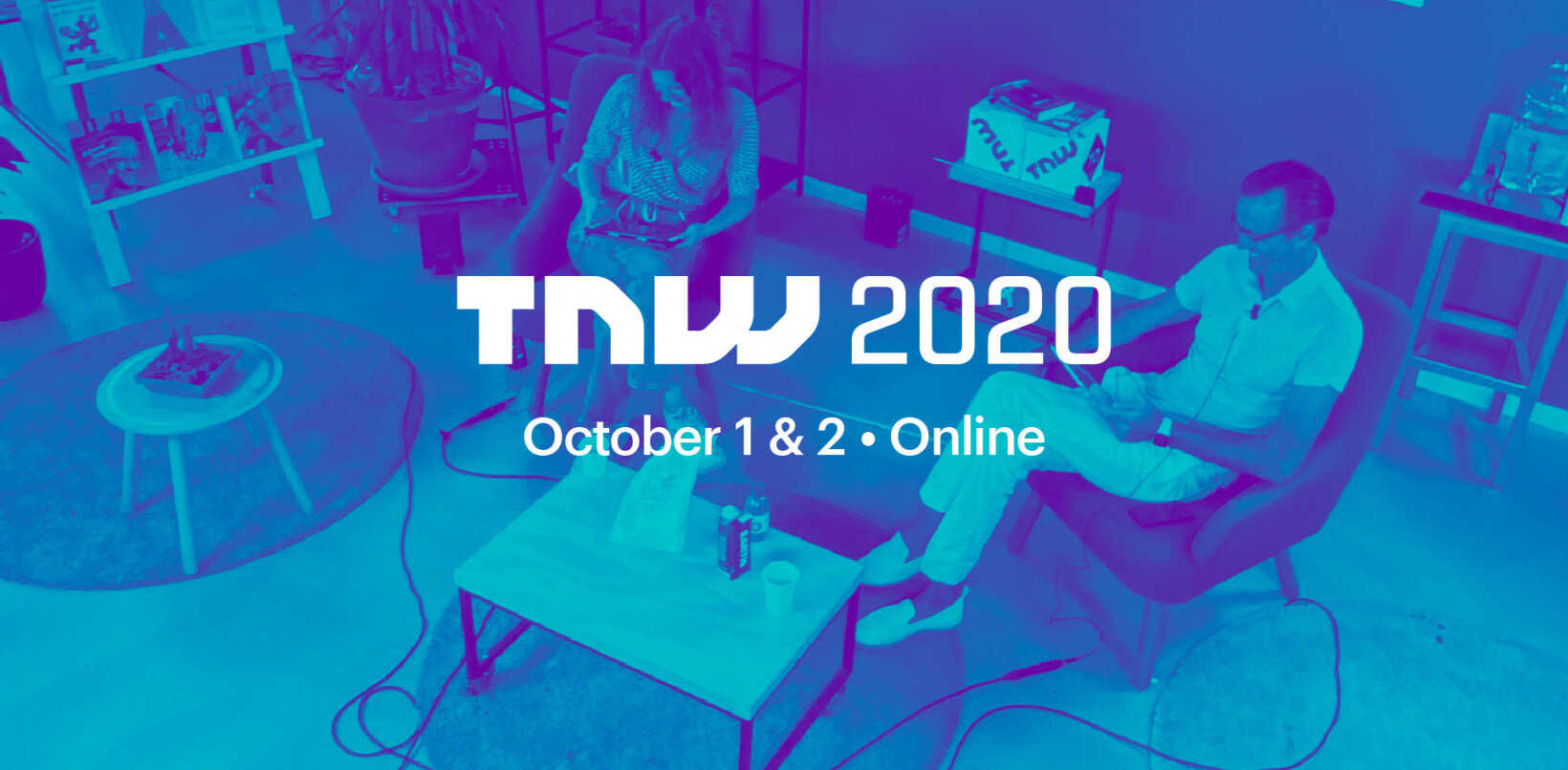 TNW2020: 8 sessions worth setting Google Calendar reminders for