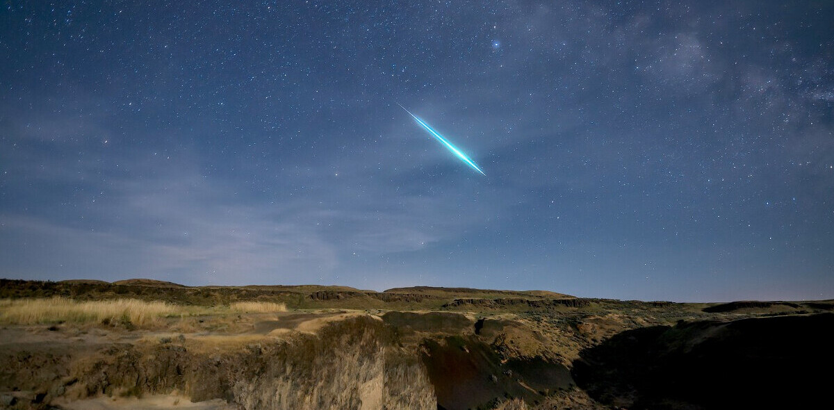 Orionid will bring 20 shooting stars per hour — here’s how you can see it