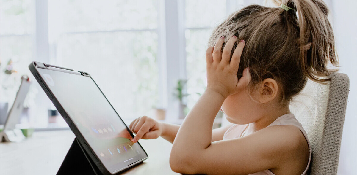It’s never too early to teach your kids about cybersecurity