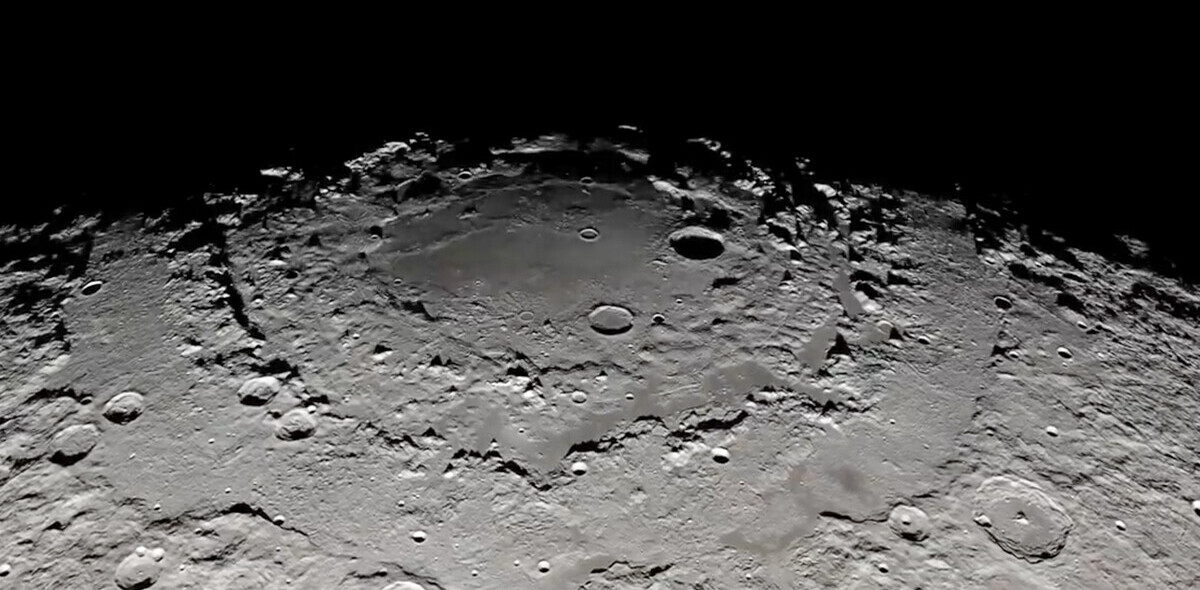 Why the moon’s early magnetic field might be responsible for life on earth