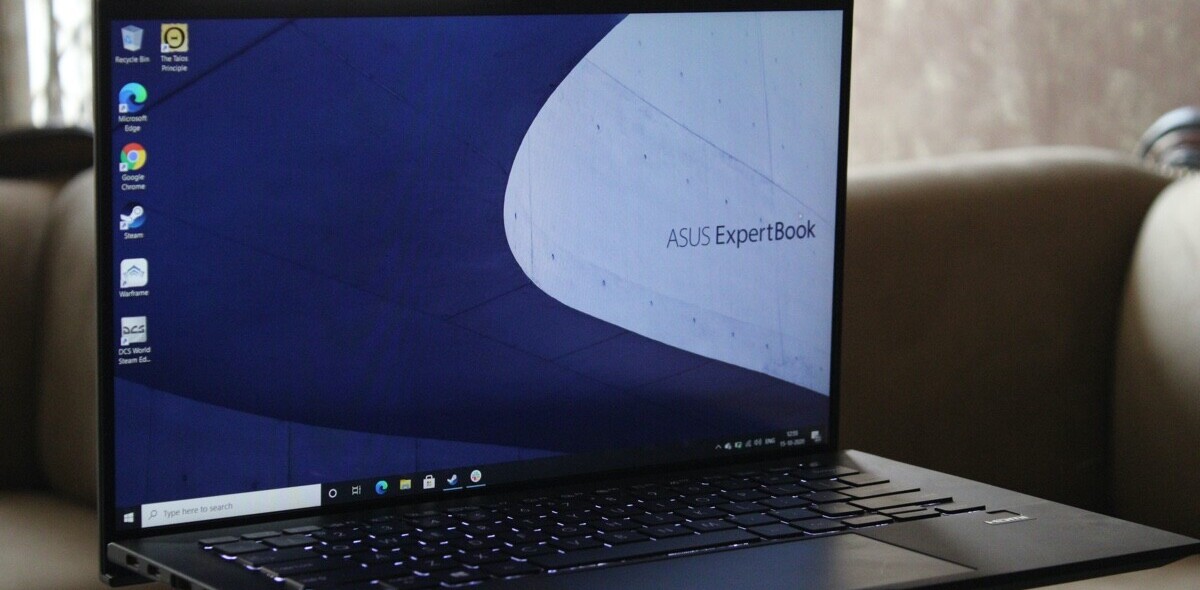 Asus Expertbook B9 review: This sleek fish isn’t your typical boring business laptop