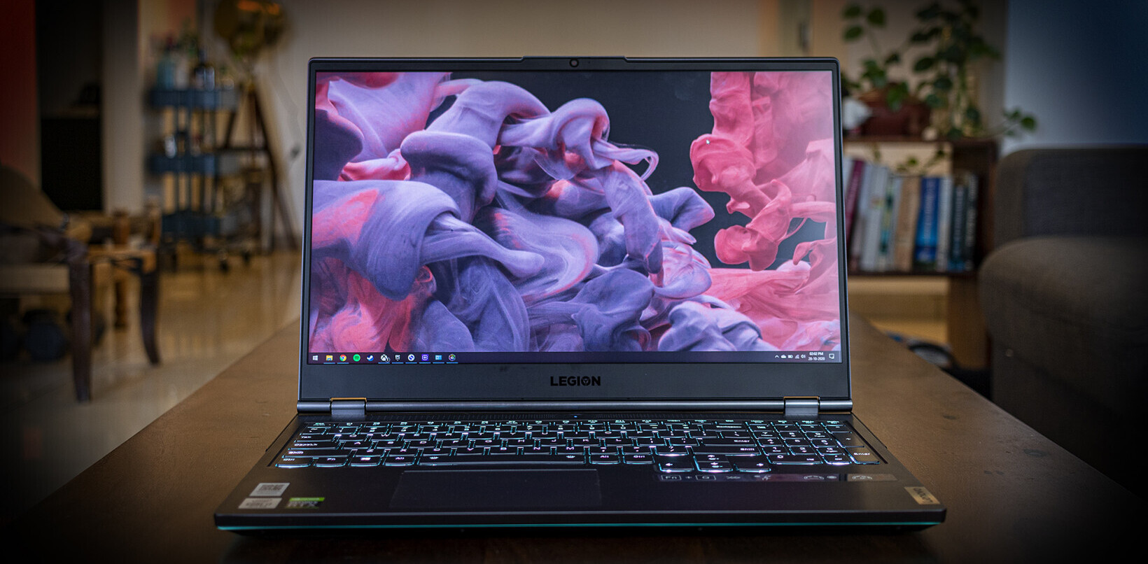 Lenovo Legion 7i review: a great gaming laptop for grown-ups