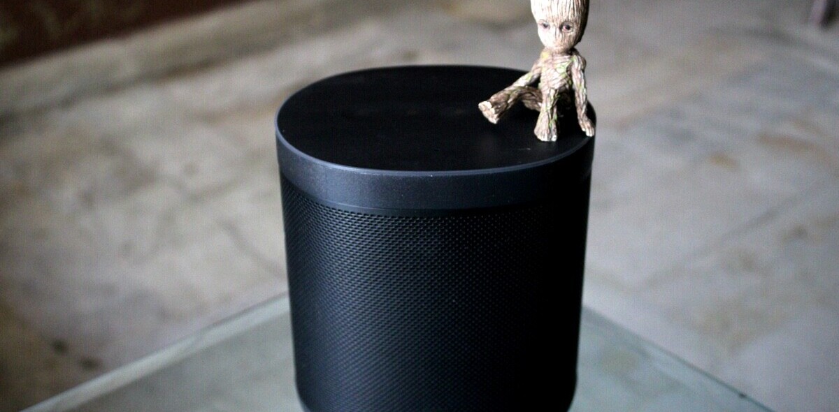 Xiaomi’s Mi Smart Speaker is bass-heavy and surprisingly inexpensive