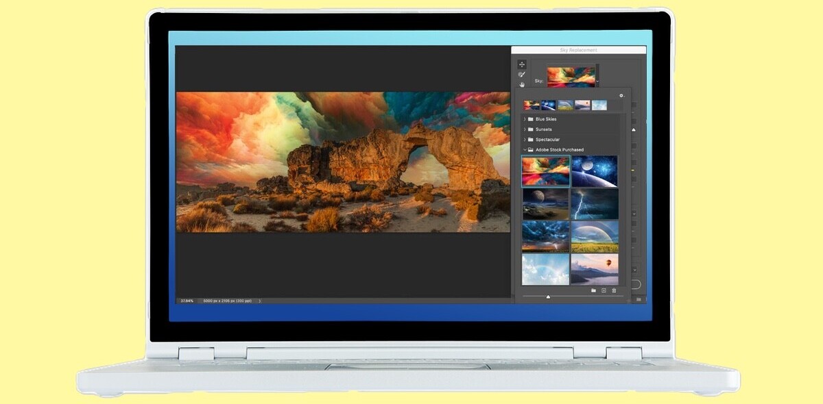 All the new AI-powered features Adobe announced for its creative suite