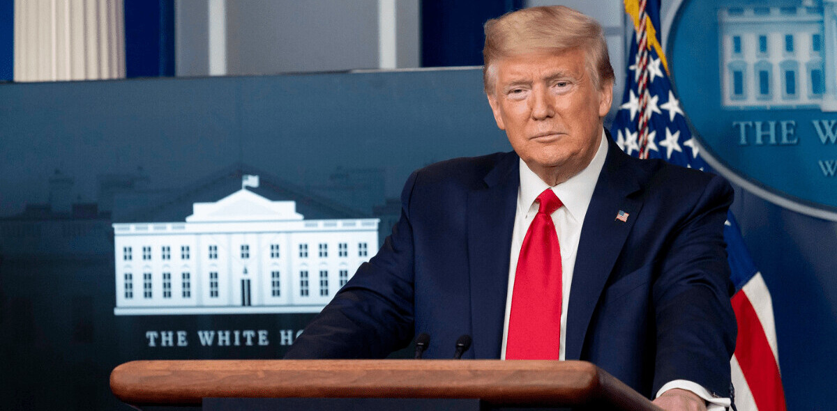 Report: Trump’s Twitter ban led to a 73% drop in election fraud misinformation