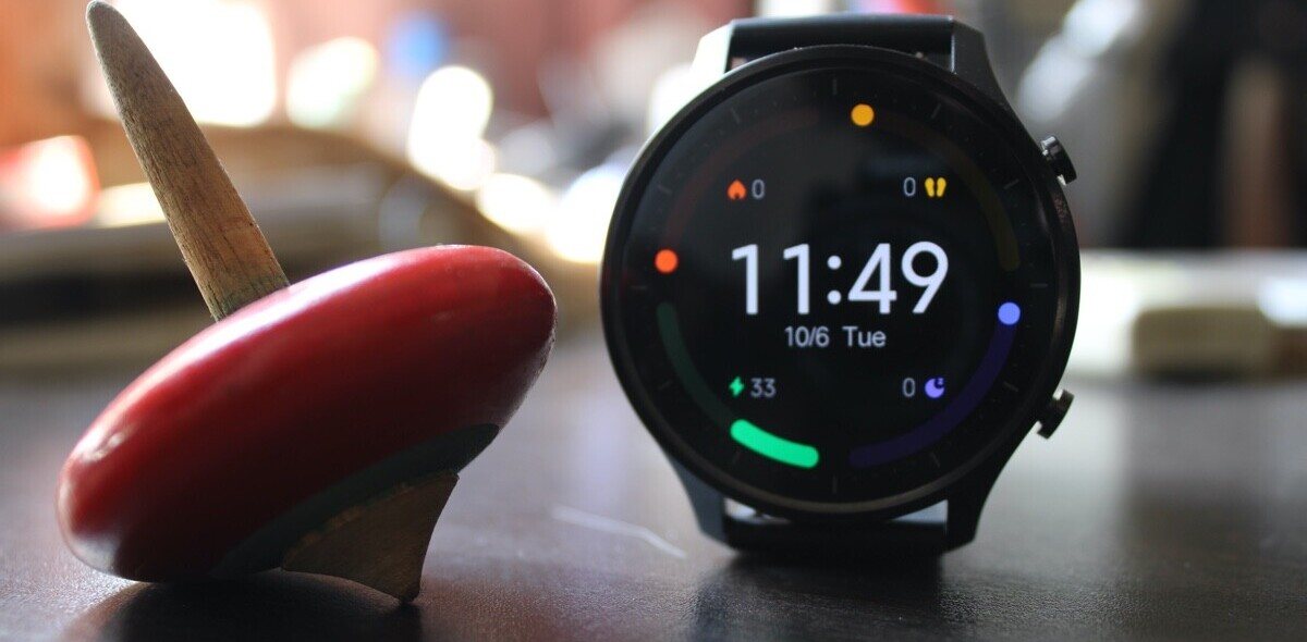 Xiaomi’s Mi Watch Revolve is feature-rich, but riddled with bugs