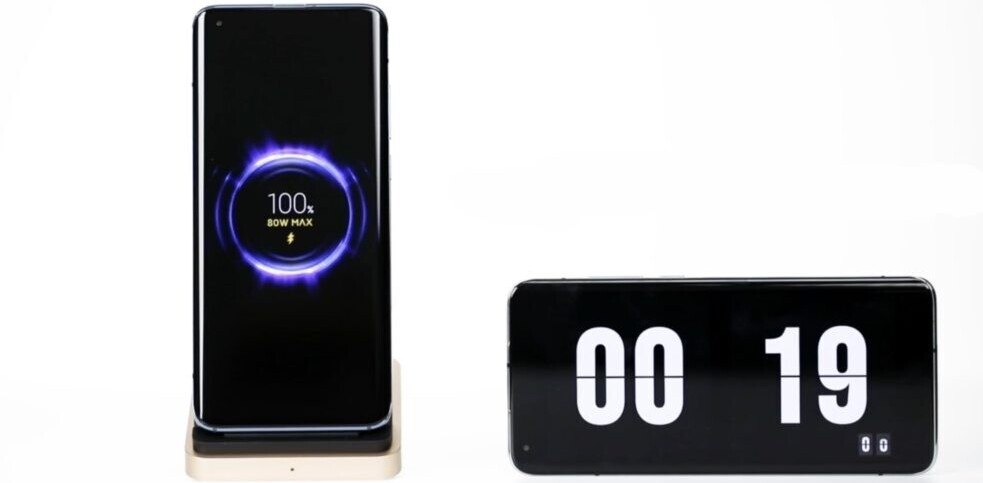 Xiaomi claims its new wireless charger can juice up your phone in 19 minutes