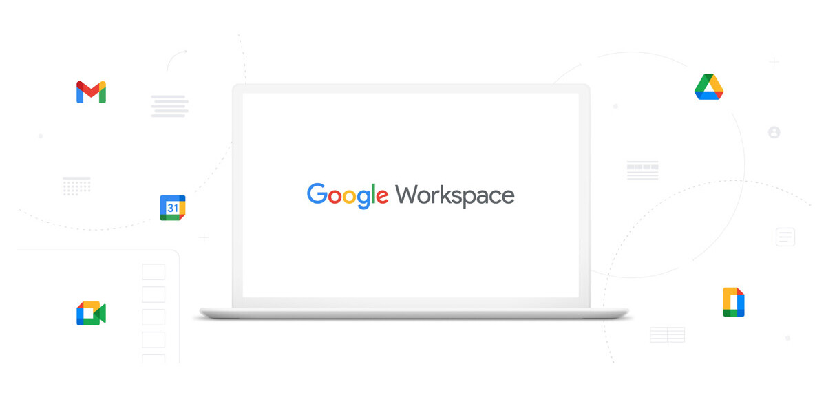 Google rebrands G Suite to Workspace to bring Gmail, Docs, and Meet together