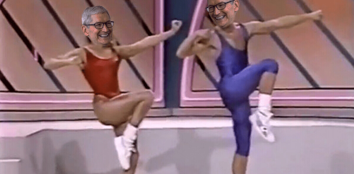 Apple creates its own music video channel and… invents MTV?