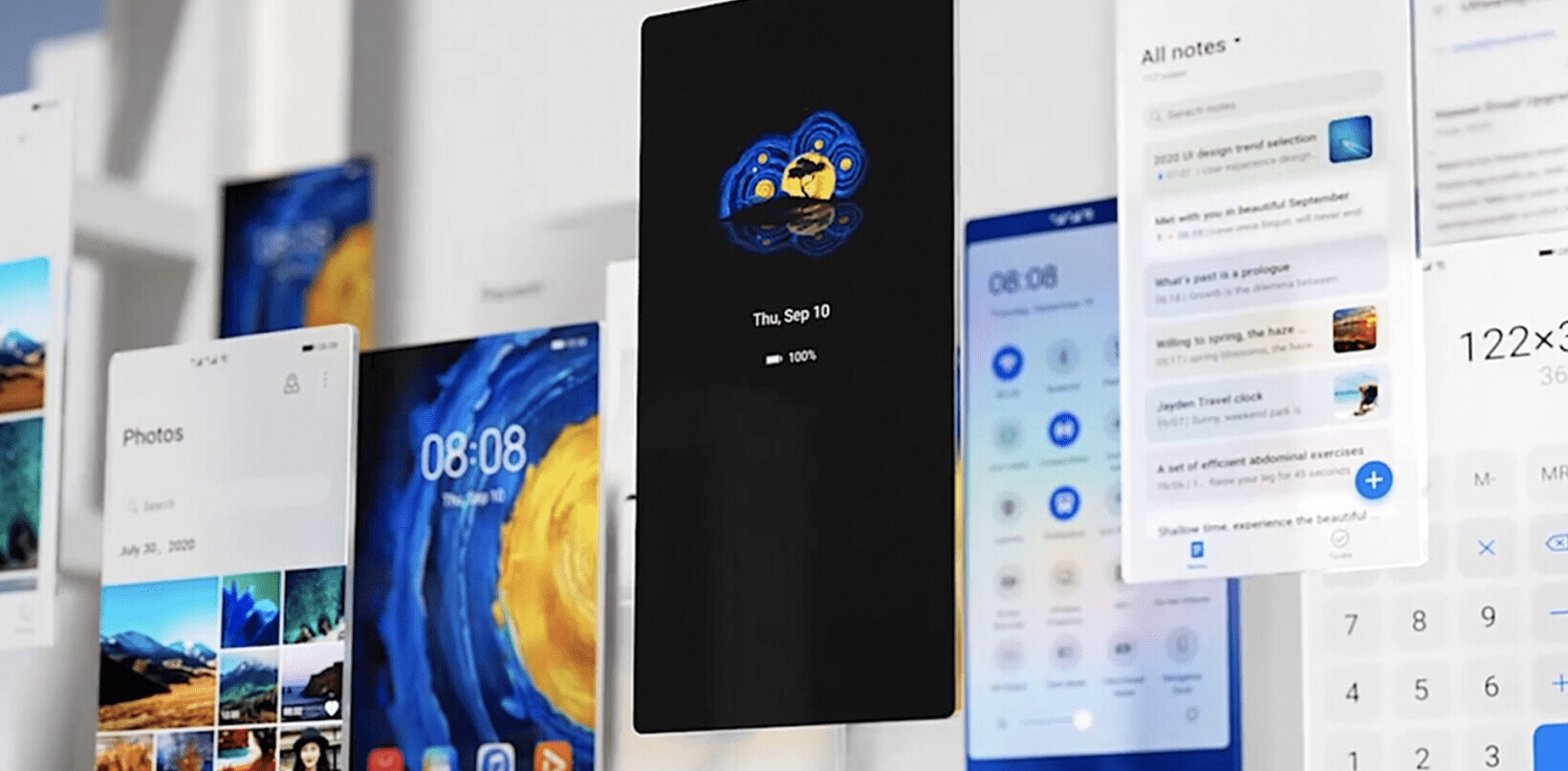 Video: Here’s everything you need to know about Huawei’s latest software announcements
