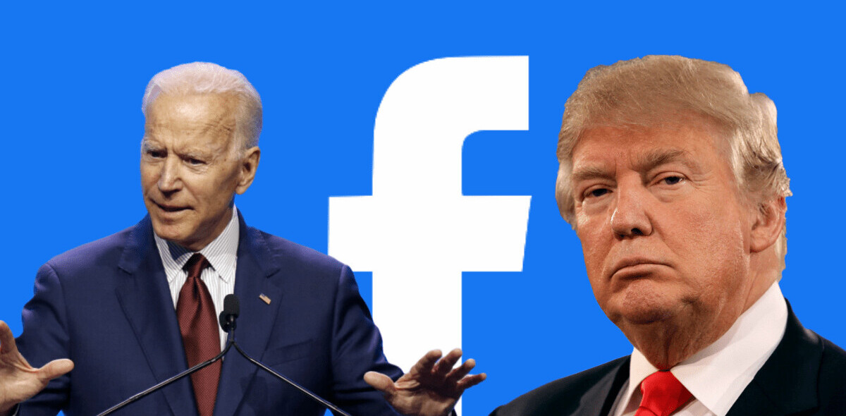 Data: Trump is more engaging on Facebook now than he was in 2016