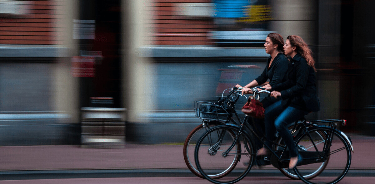 How Buenos Aires boosted gender equality — by getting women on bikes