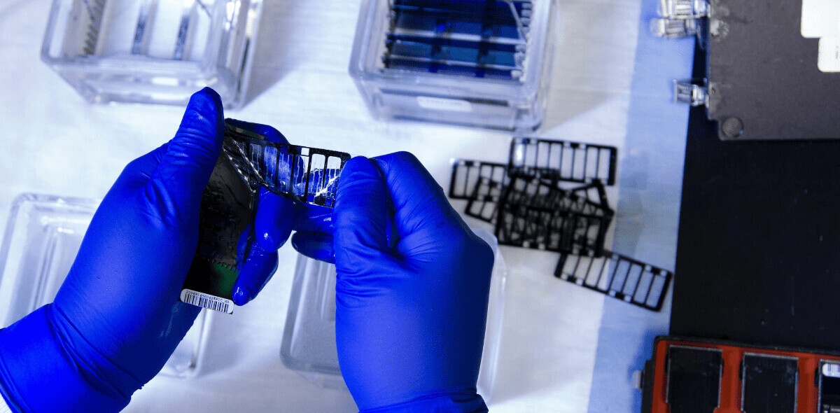 Engineer explains how Nobel Prize-winning CRISPR technique works