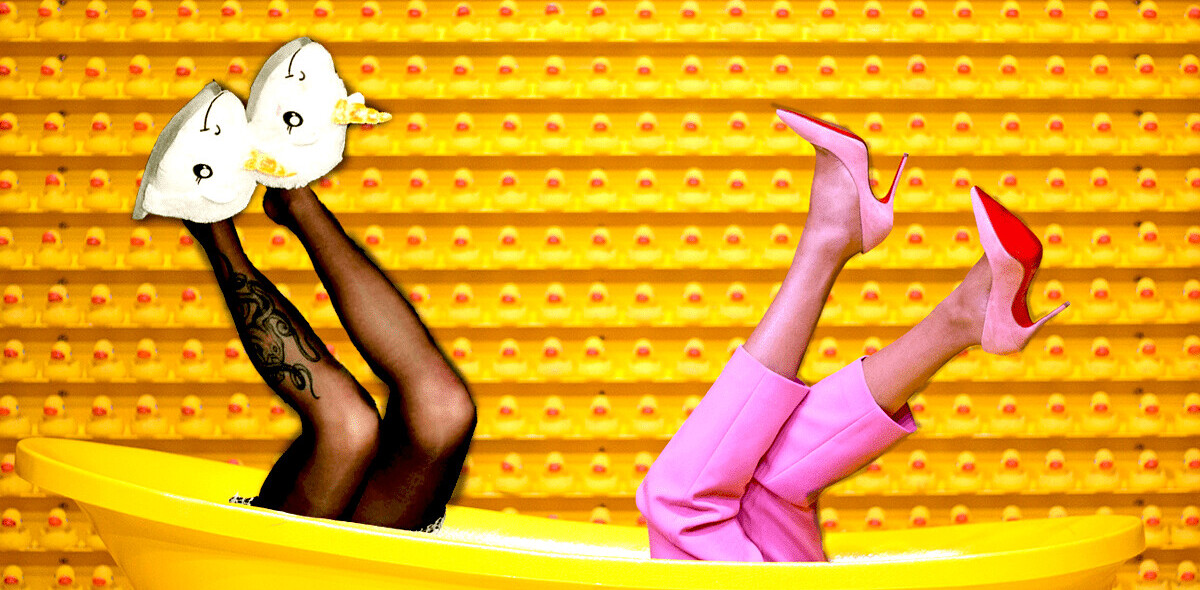 Micromanaging sucks — especially when it’s about your ‘Zoom shoes’