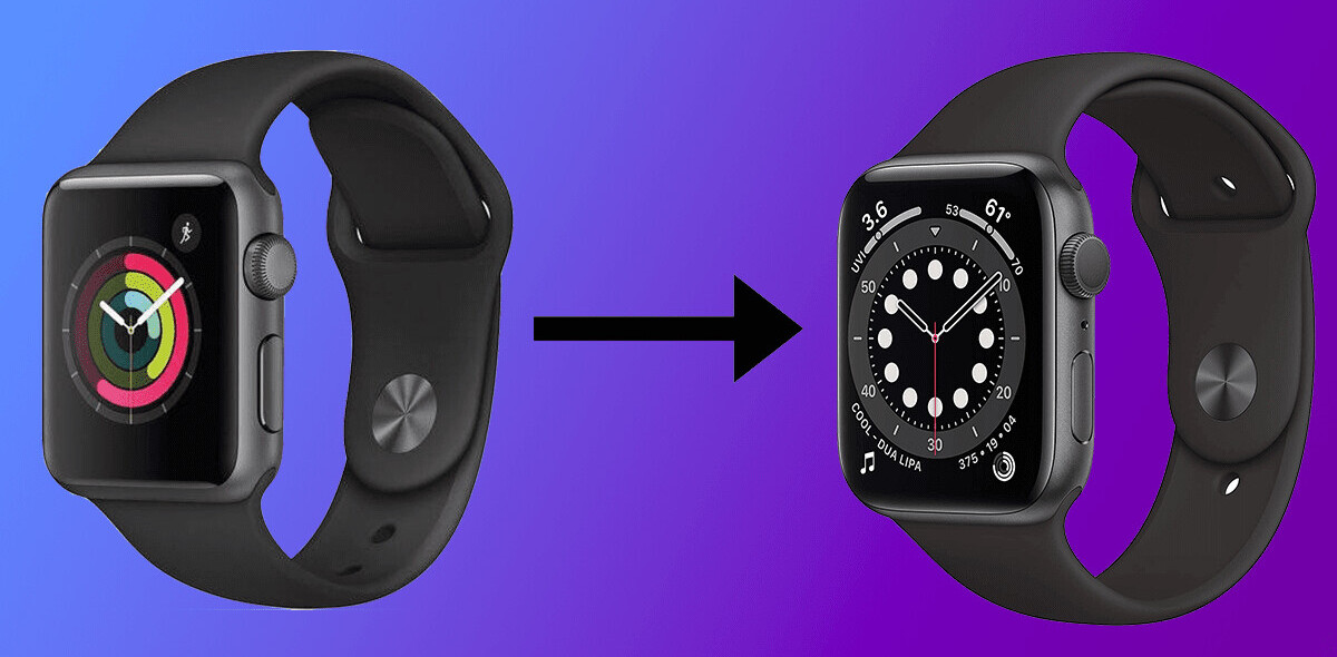 Why hasn’t the Apple Watch design changed? We asked an expert