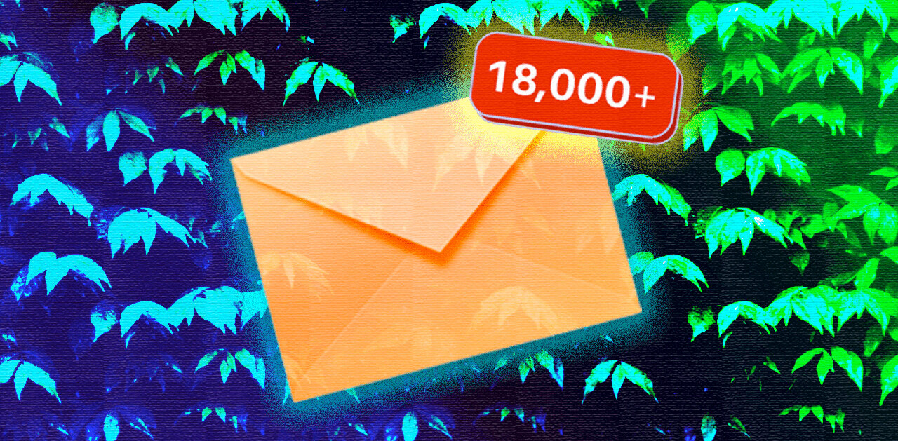 Here’s why Inbox Zero will never work for you