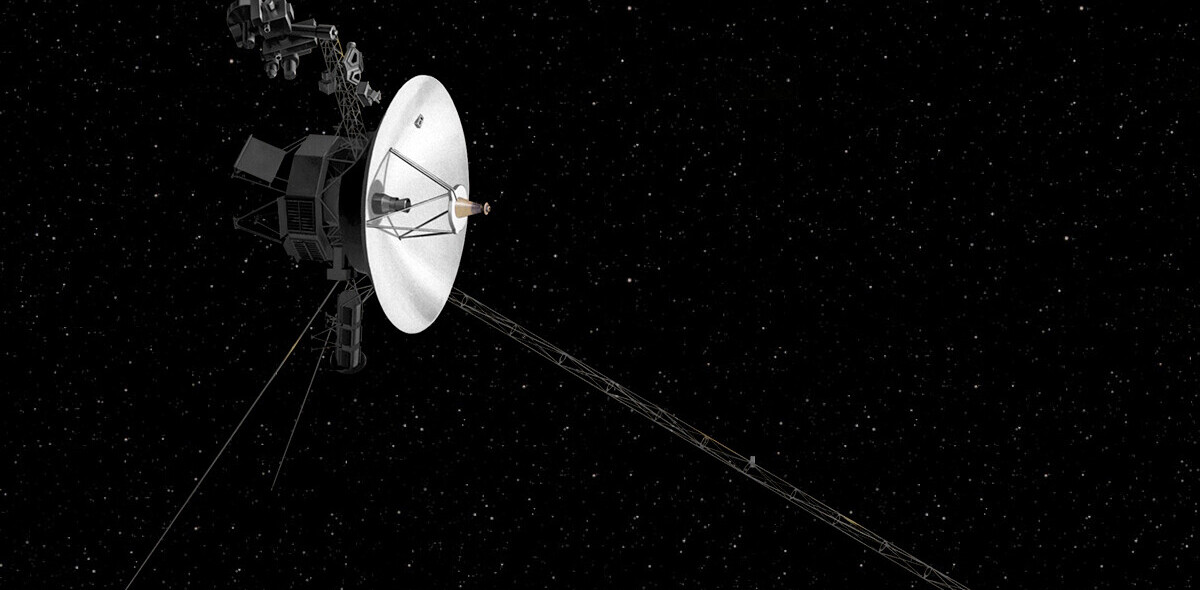NASA finally calls Voyager 2 spacecraft after ghosting it for months