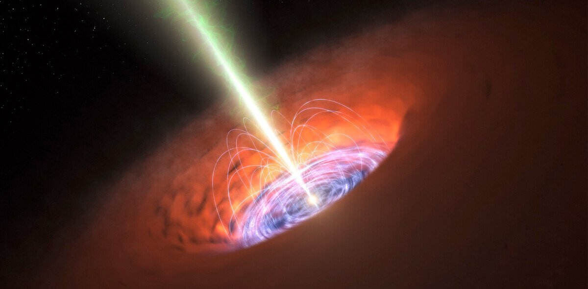 What would happen to you if you fell into a black hole?