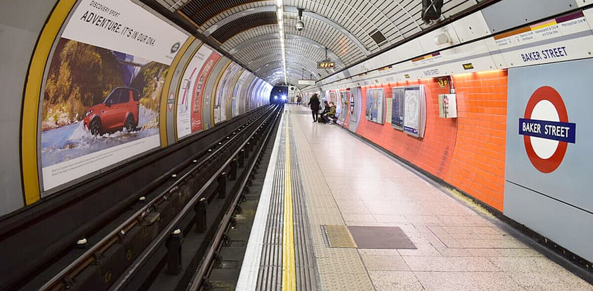 UK confidence in public transit at 20-year low