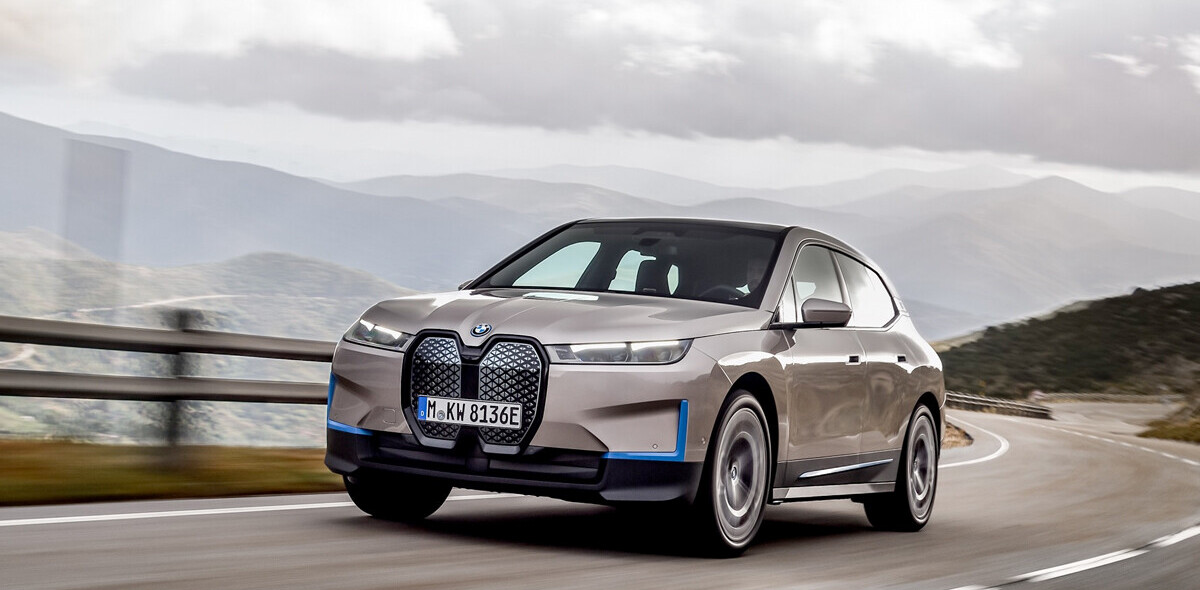 3 bets BMW is making to evolve for the future