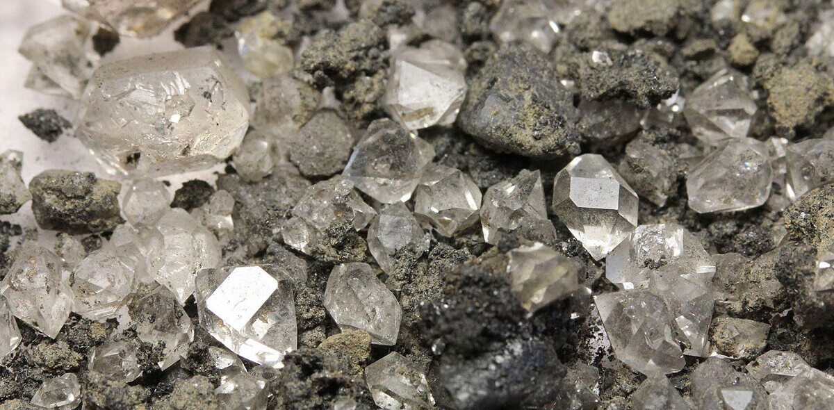 How mimicking asteroid collisions can make diamonds in minutes