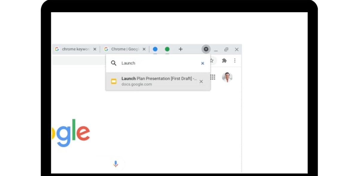Google Chrome introduces tab search — here’s how to use it