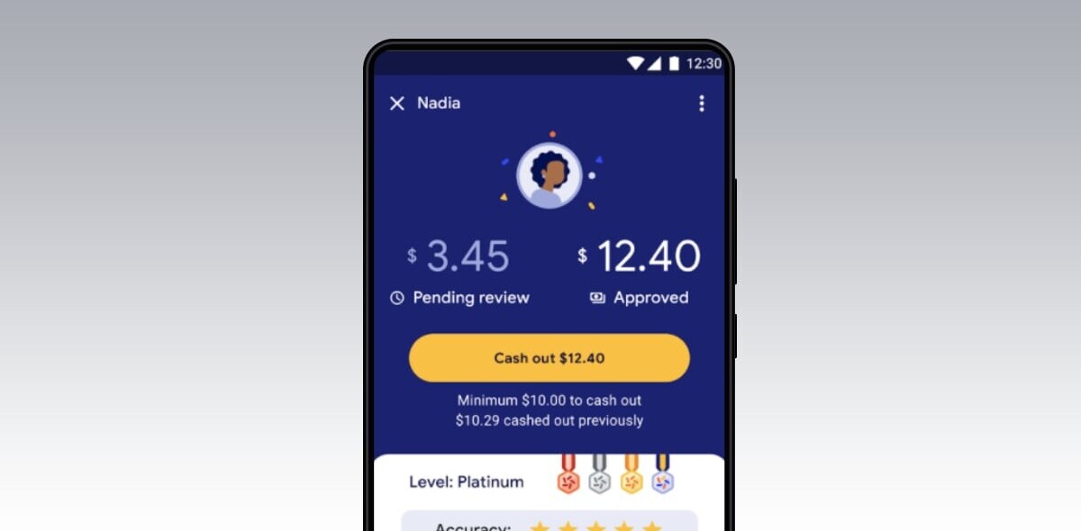 Google wants you to complete simple tasks for hard cash in its new app