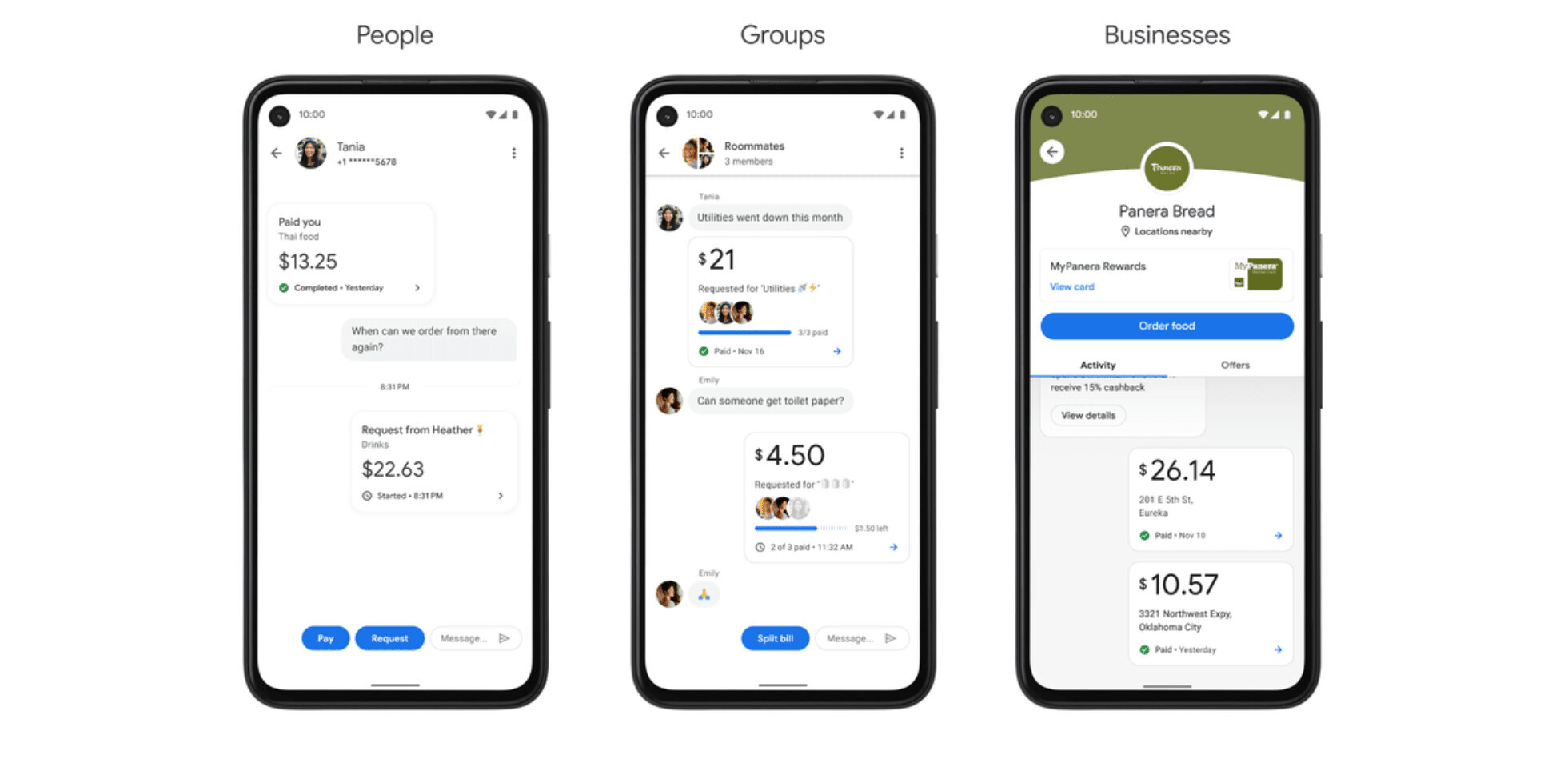 Google Pay gets a complete makeover to try to handle all your finances