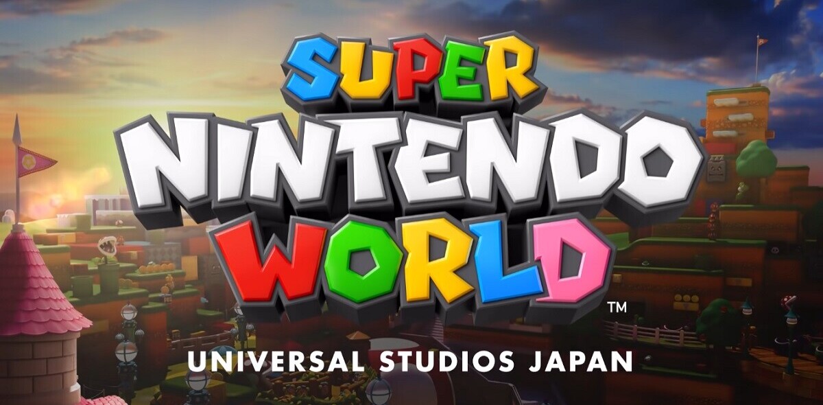 Dear pandemic, please go away so I can visit Super Nintendo World