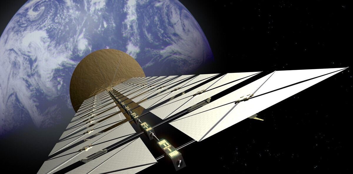 Solar power stations in space could solve Earth’s energy needs