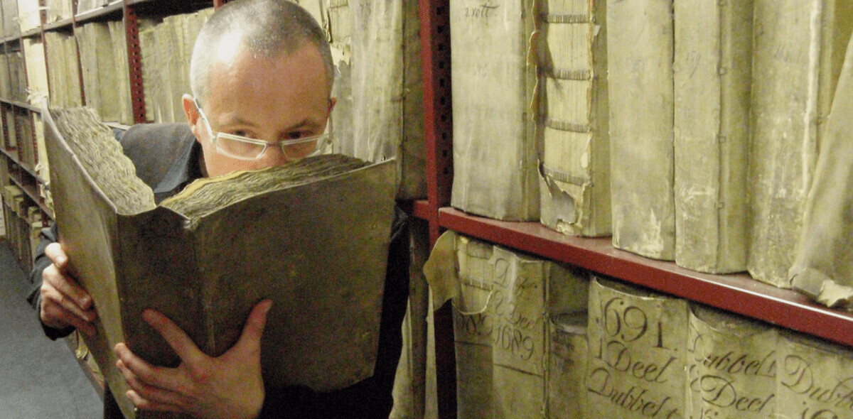 New EU-funded project will use AI to capture the key scents of historical Europe