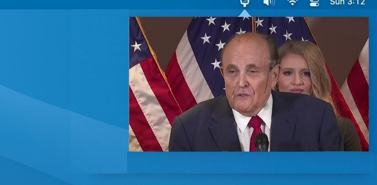 Stop embarrassing yourself in Zoom calls — use this app to check your face