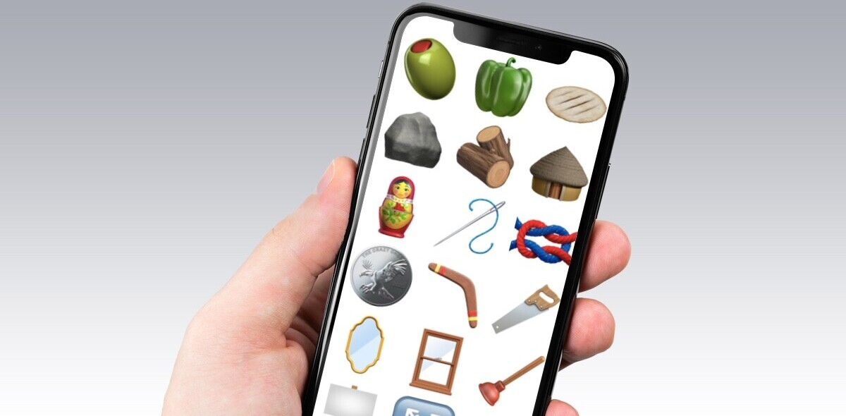 iOS 14.2 has 100 new emoji — so hit that update button
