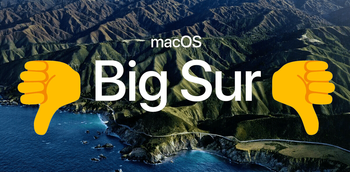 Apple apps on Big Sur bypass firewalls and VPNs — this is terrible