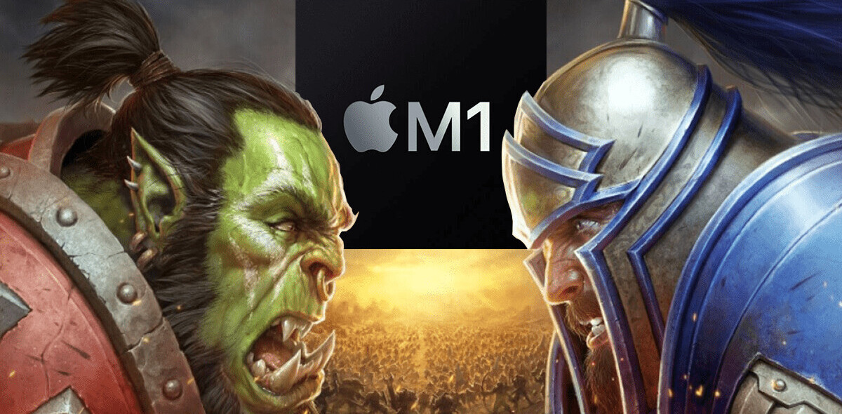 Blizzard announces World of Warcraft will run natively on Apple Silicon from day one