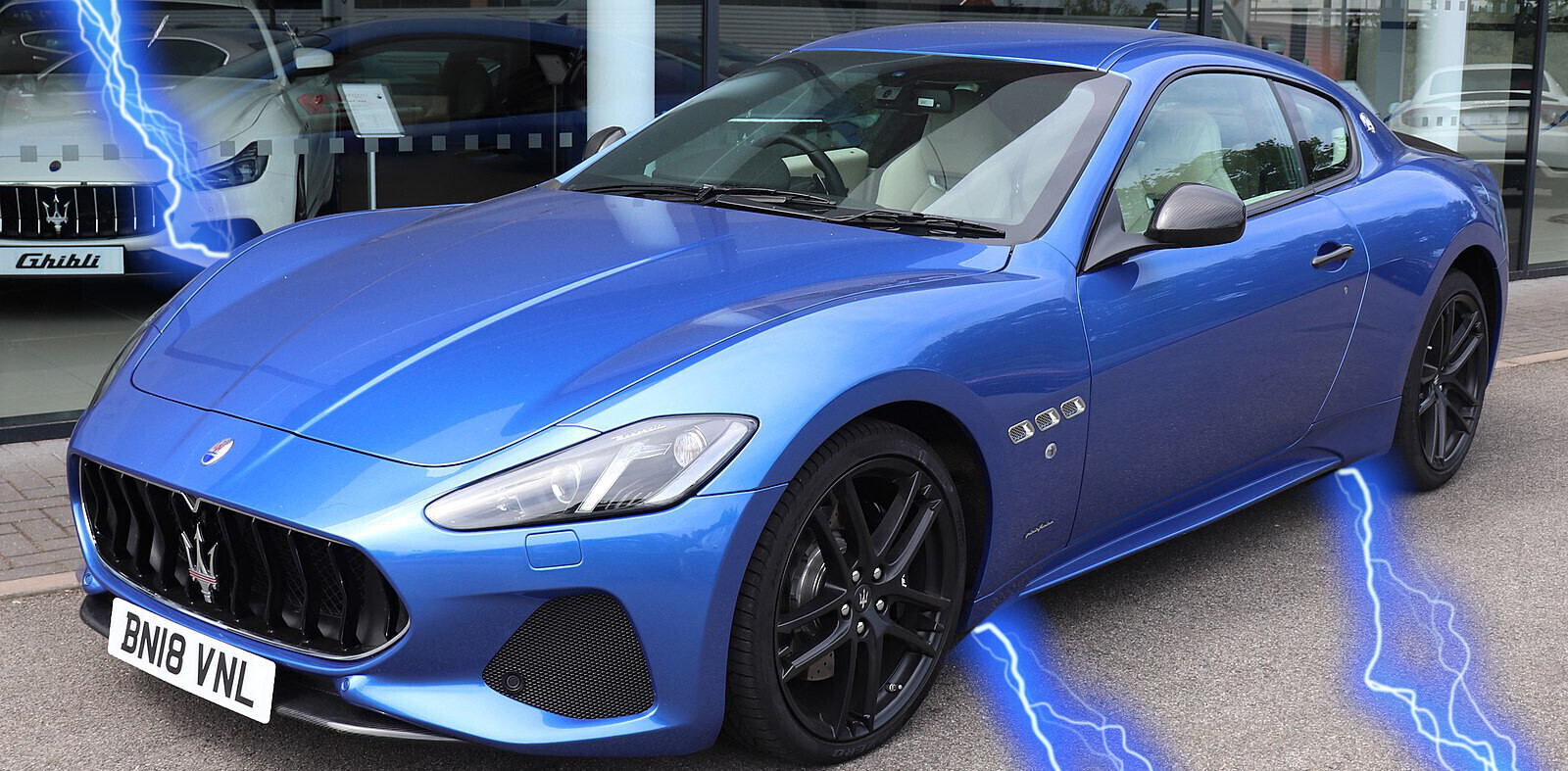 Maserati commits to going electric by 2025, COO says