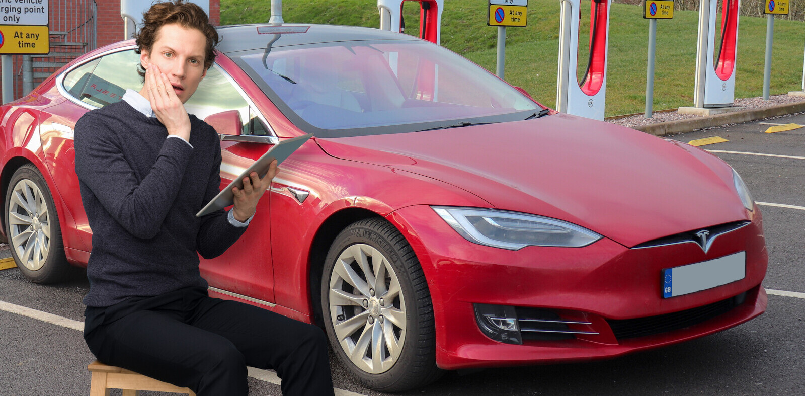 Tesla IS going to recall cars over dodgy memory chips — and throw in 64GB upgrades