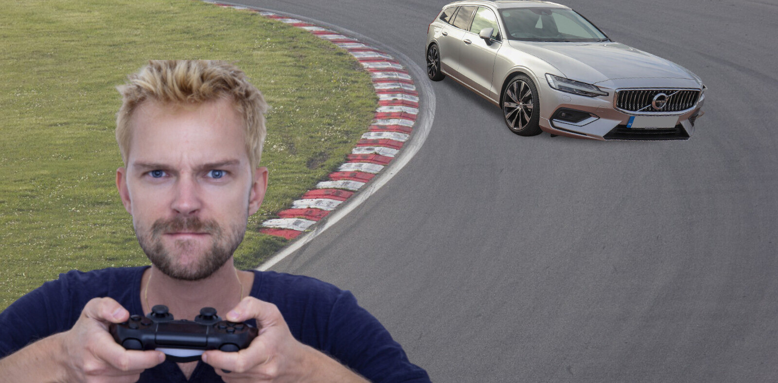 Volvo thinks gaming tech can help make self-driving cars safer