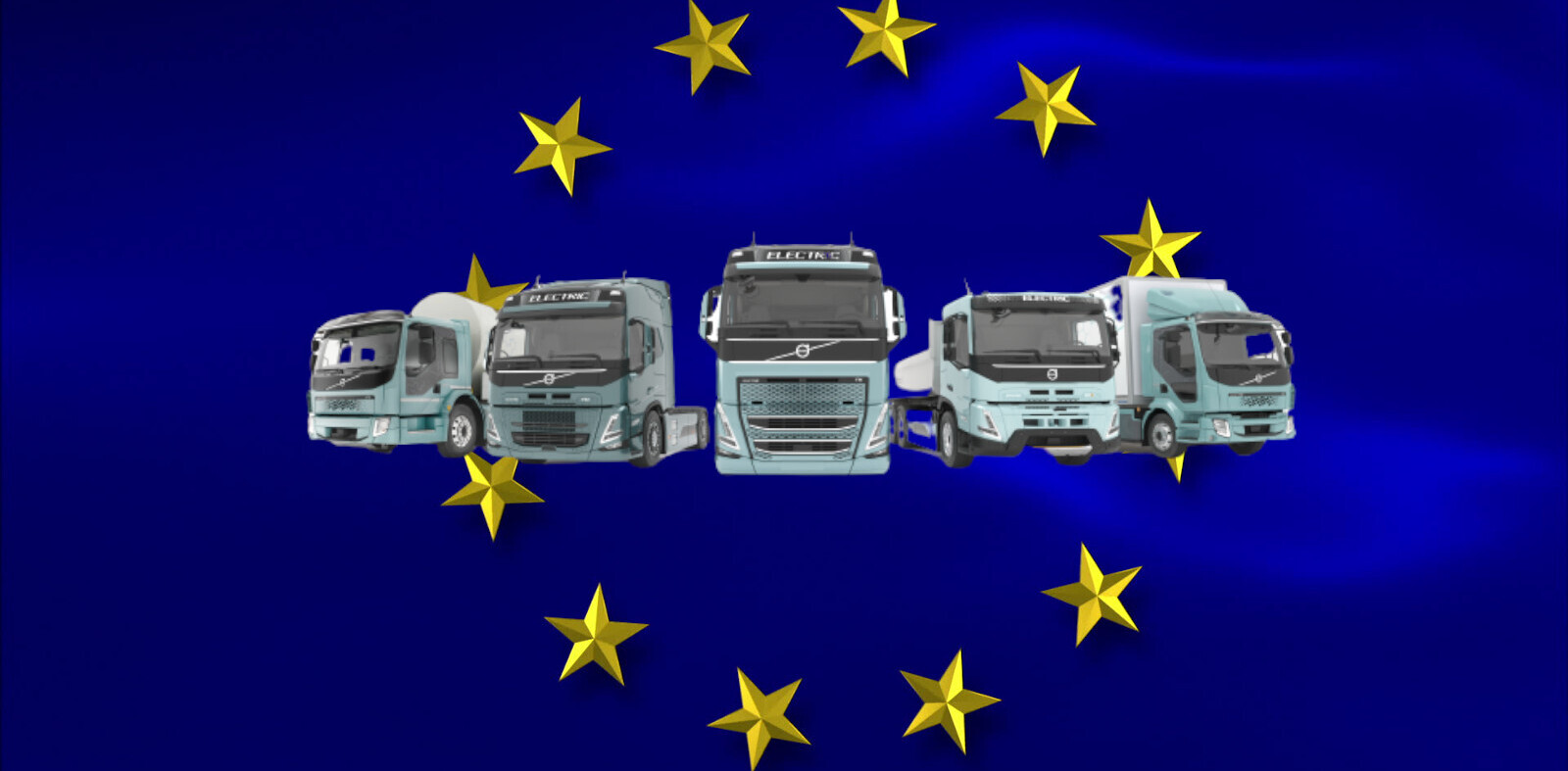 Forget Tesla, Volvo will have electric trucks ready in two years