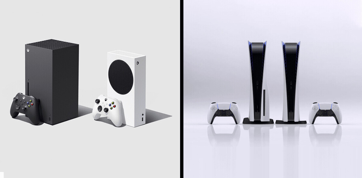 Everything you need to know about the PlayStation 5 and the Xbox Series S/X